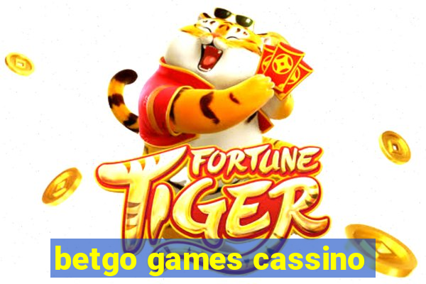 betgo games cassino